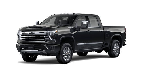 2026 Chevrolet Silverado 3500 HD High Country