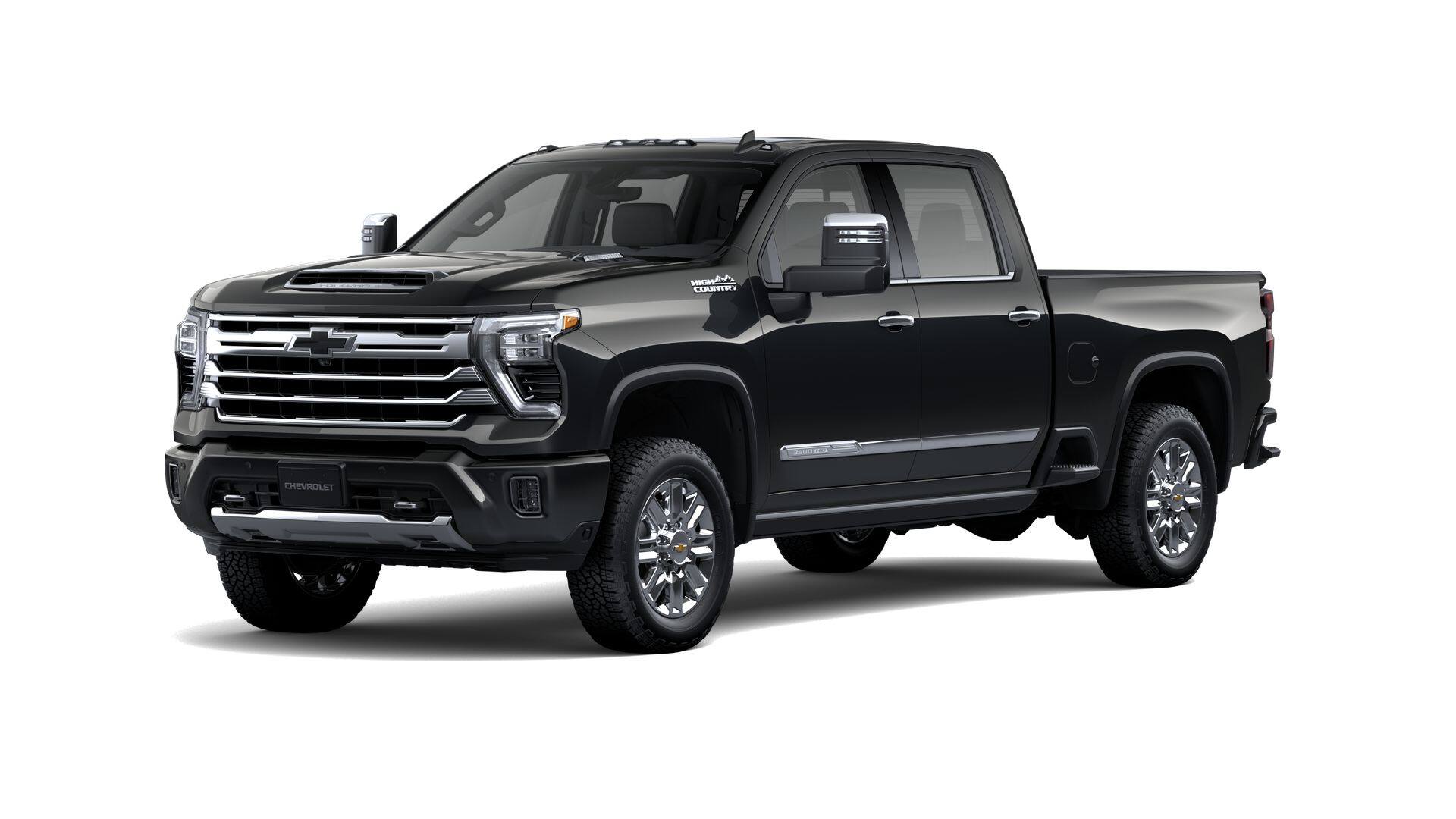 2026 Chevrolet Silverado 3500 HD High Country