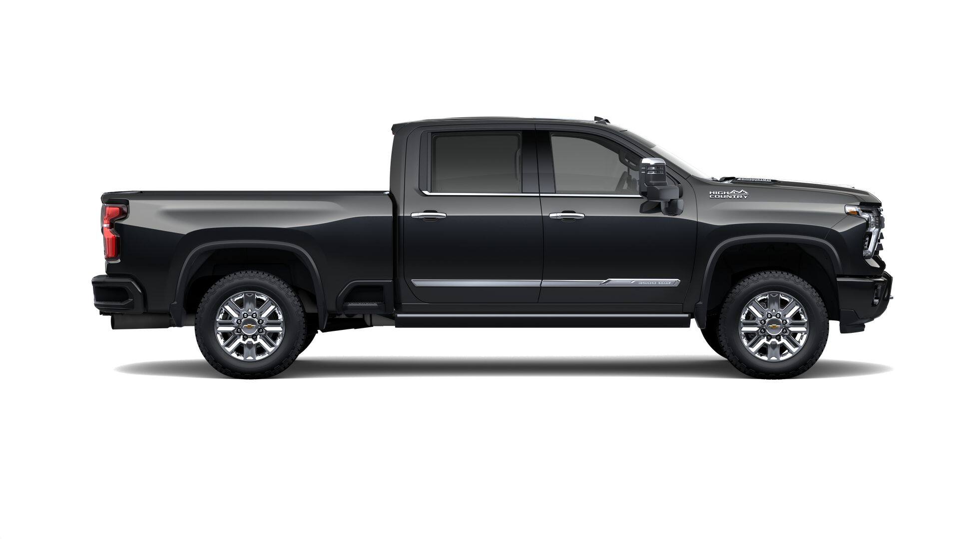 2026 Chevrolet Silverado 3500 HD High Country