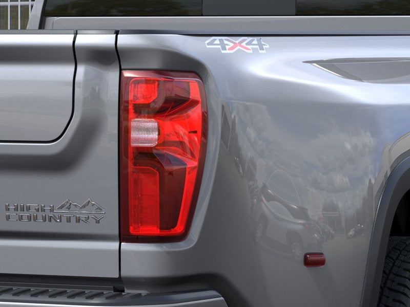 2026 Chevrolet Silverado 3500 HD High Country