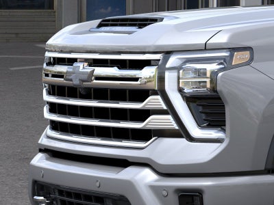 2026 Chevrolet Silverado 3500 HD High Country