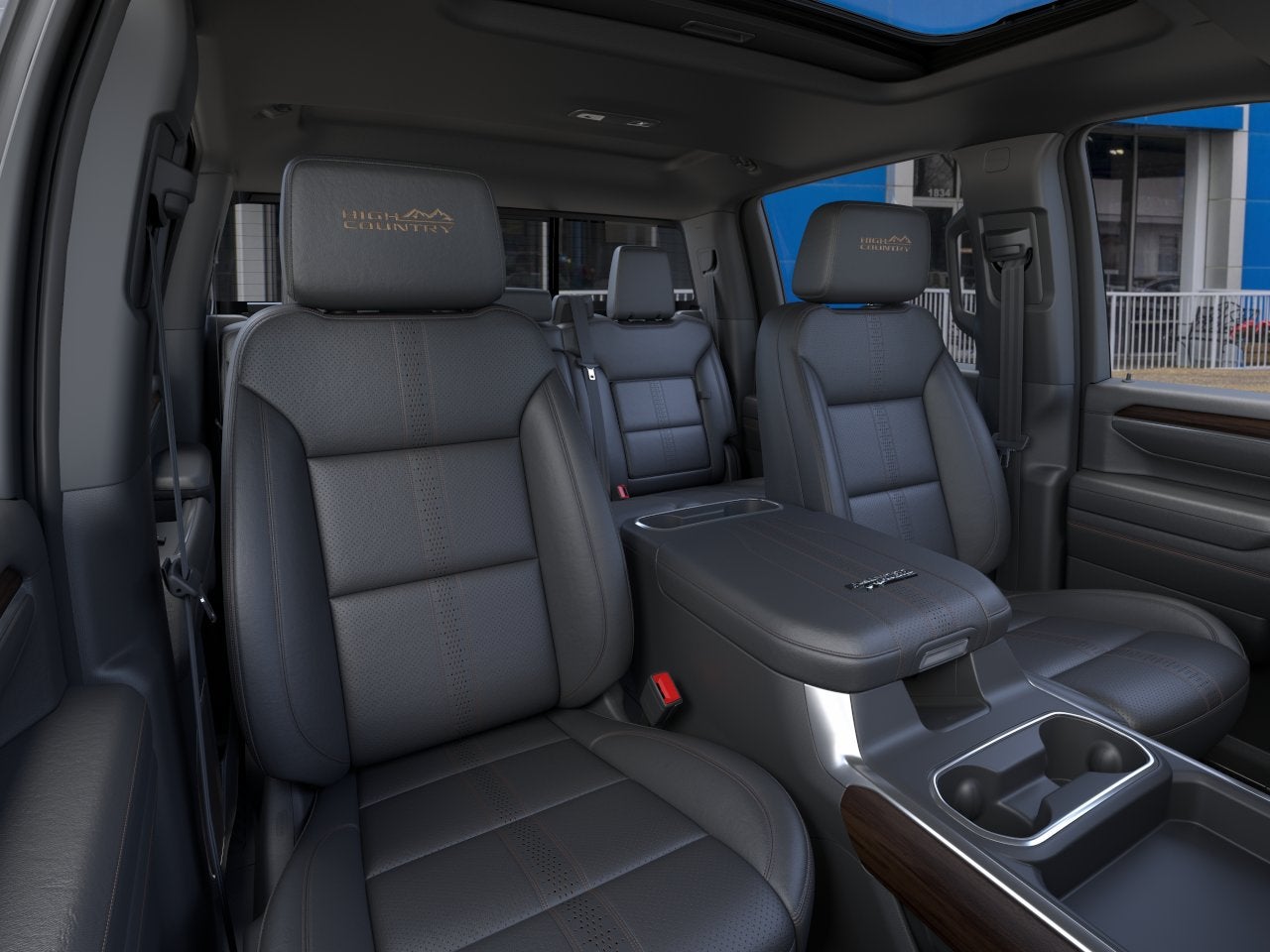 2026 Chevrolet Silverado 3500 HD High Country