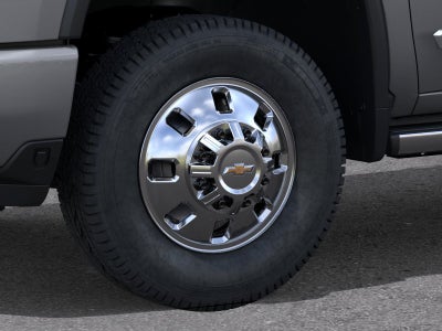 2026 Chevrolet Silverado 3500 HD High Country