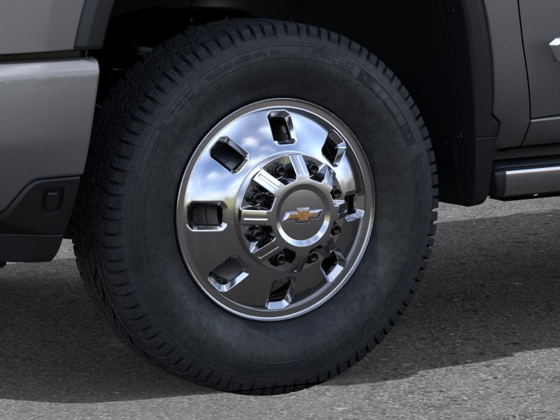 2026 Chevrolet Silverado 3500 HD High Country