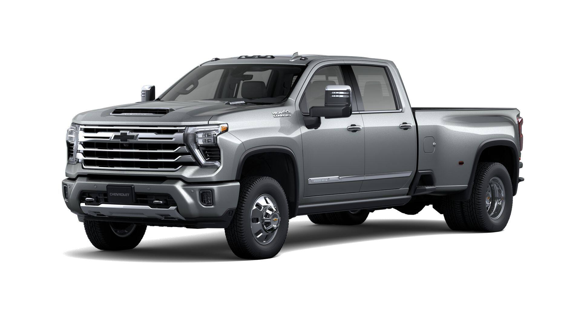 2026 Chevrolet Silverado 3500 HD High Country