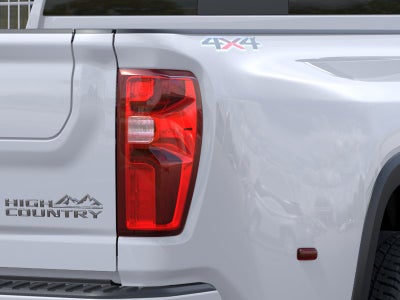 2026 Chevrolet Silverado 3500 HD High Country