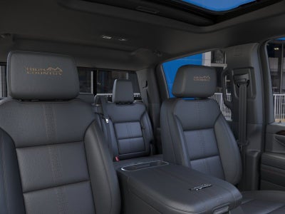 2026 Chevrolet Silverado 3500 HD High Country