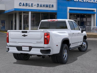 2026 Chevrolet Silverado 3500 HD High Country
