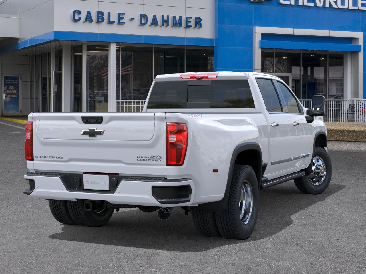 2026 Chevrolet Silverado 3500 HD High Country