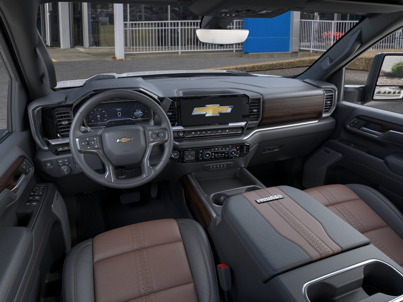 2026 Chevrolet Silverado 3500 HD High Country DRW