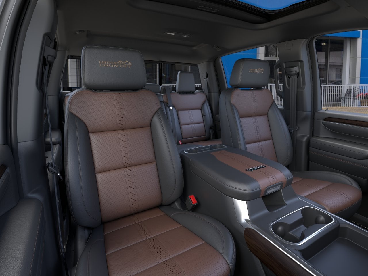 2026 Chevrolet Silverado 3500 HD High Country DRW