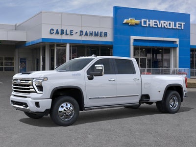 2026 Chevrolet Silverado 3500 HD High Country DRW