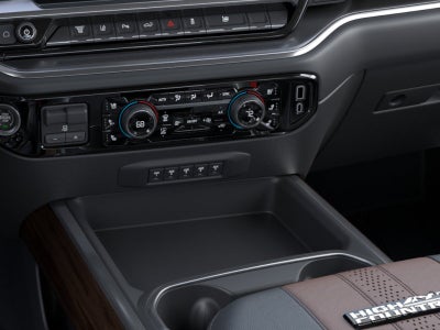 2026 Chevrolet Silverado 3500 HD High Country DRW