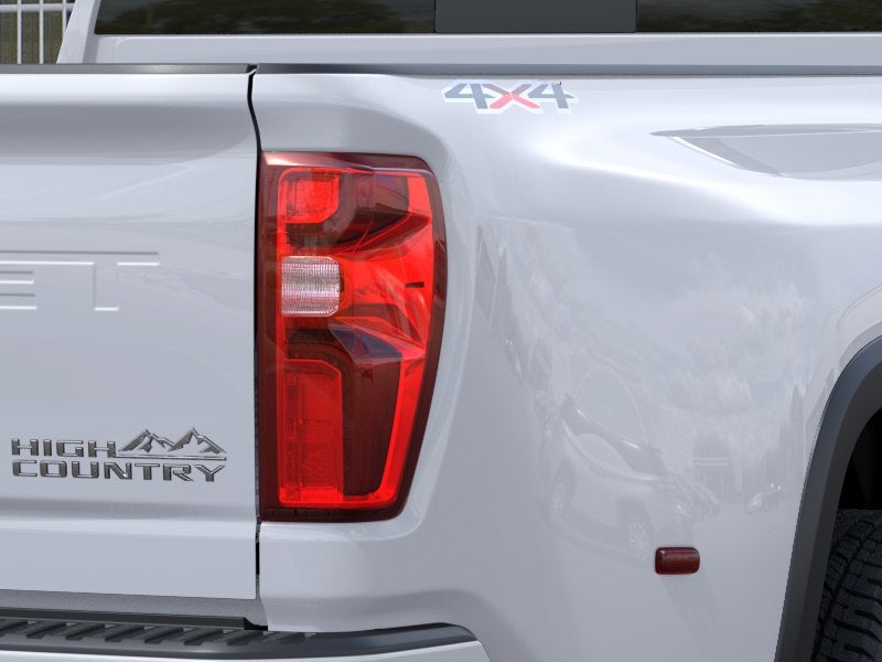 2026 Chevrolet Silverado 3500 HD High Country