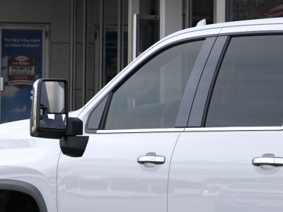 2026 Chevrolet Silverado 3500 HD High Country