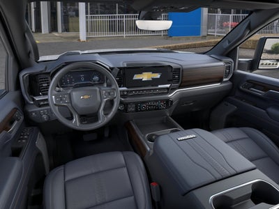 2026 Chevrolet Silverado 3500 HD High Country