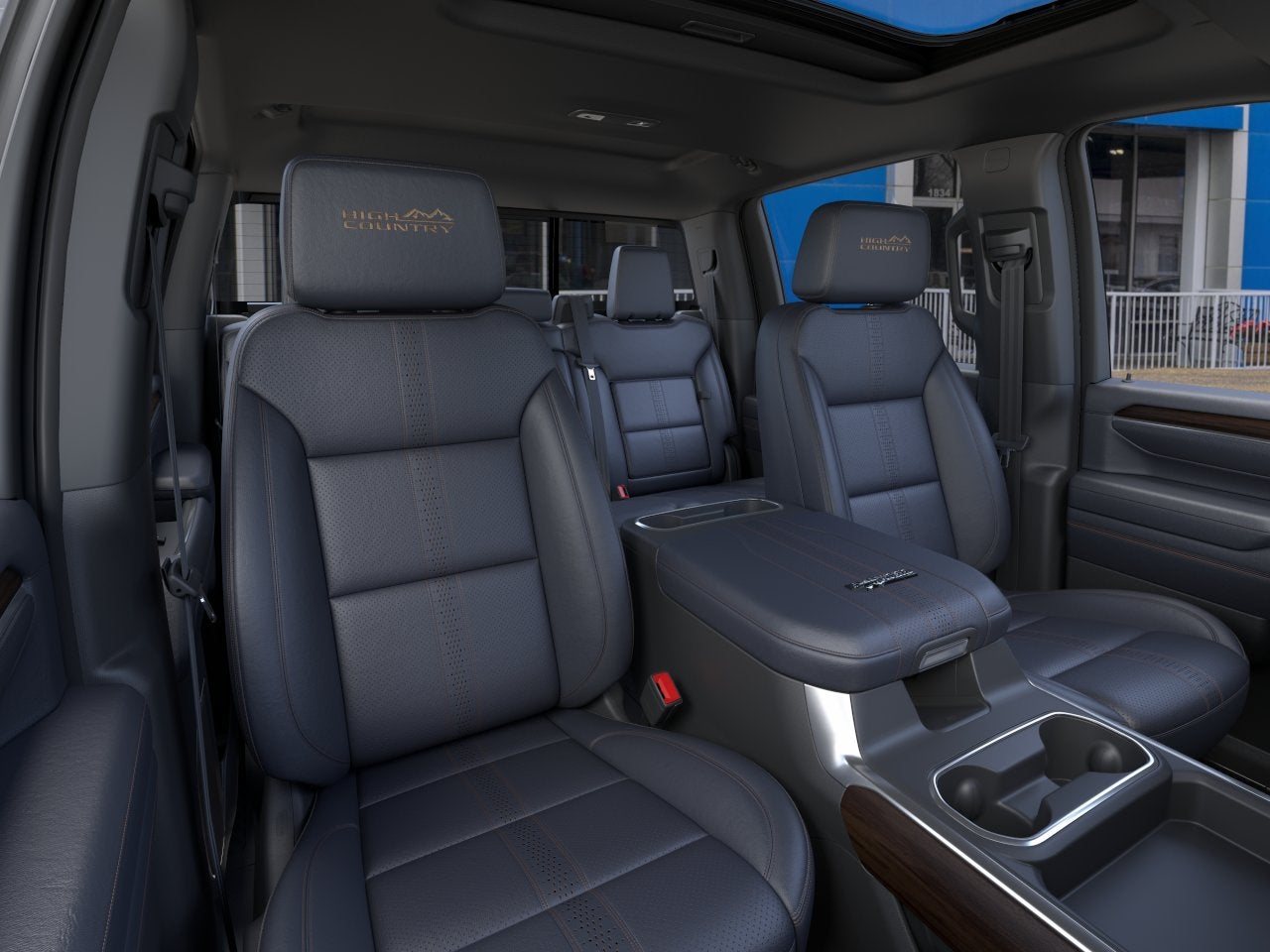 2026 Chevrolet Silverado 3500 HD High Country