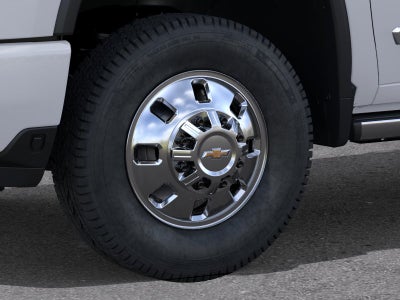 2026 Chevrolet Silverado 3500 HD High Country