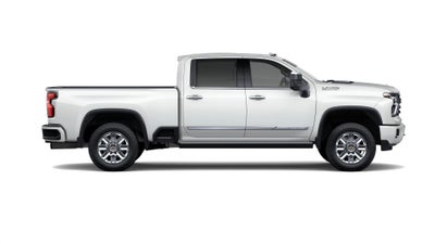 2026 Chevrolet Silverado 3500 HD High Country