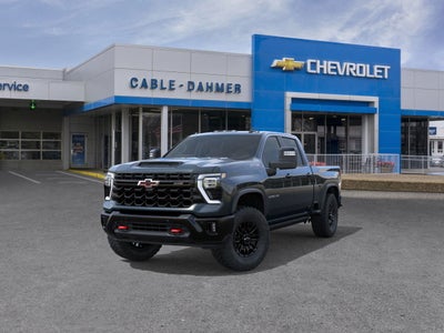 2025 Chevrolet Silverado 2500 HD ZR2