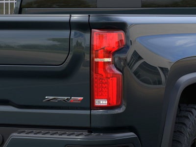 2025 Chevrolet Silverado 2500 HD ZR2