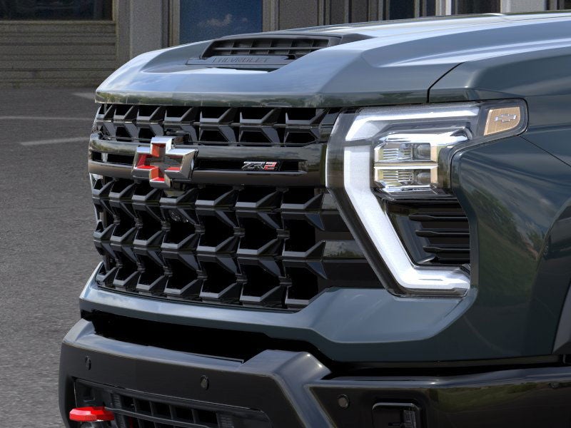2025 Chevrolet Silverado 2500 HD ZR2