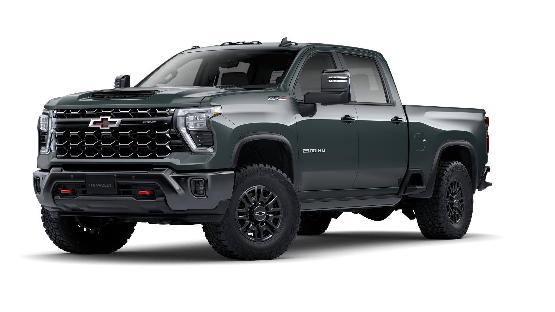 2025 Chevrolet Silverado 2500 HD ZR2