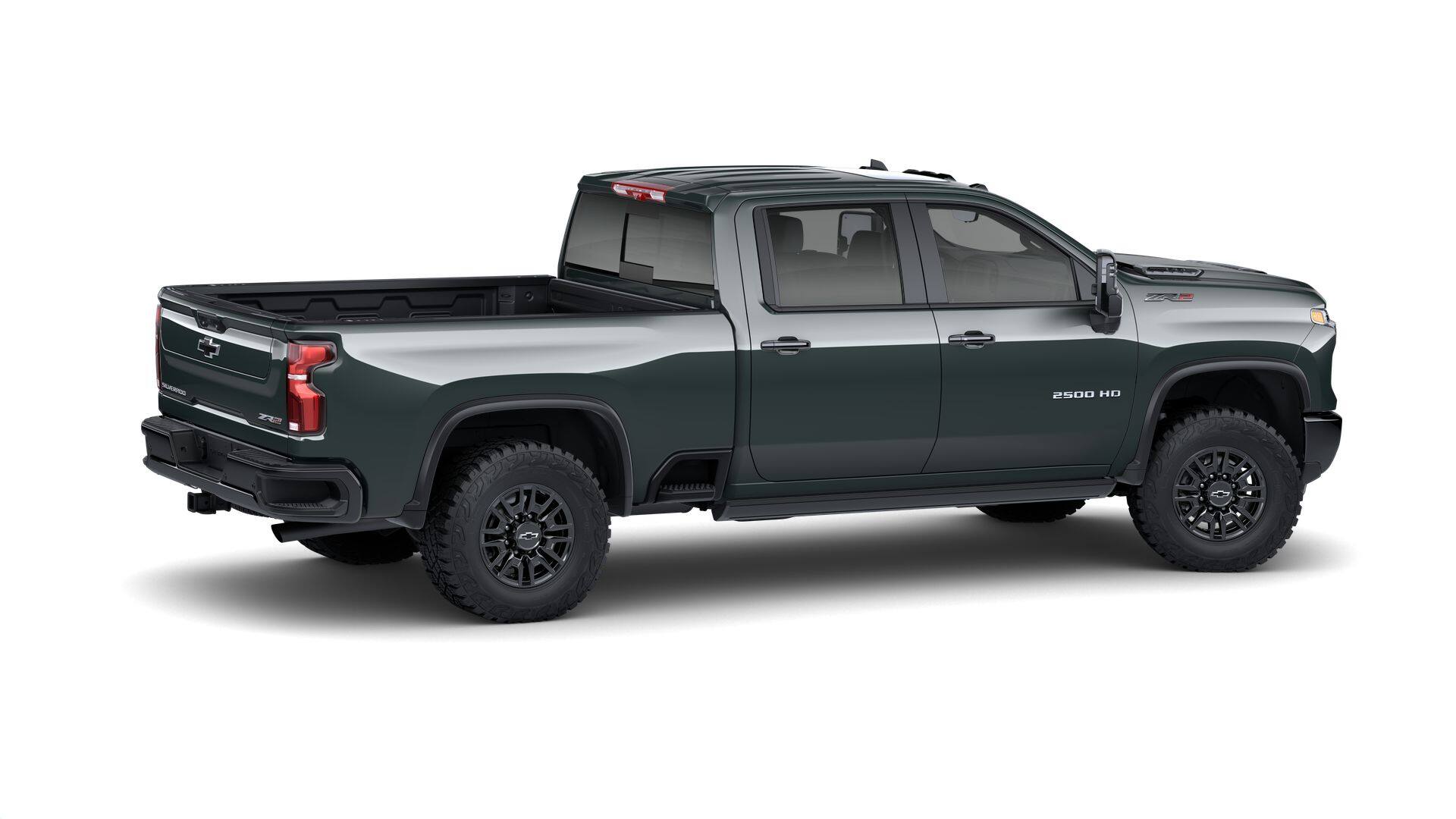 2025 Chevrolet Silverado 2500 HD ZR2