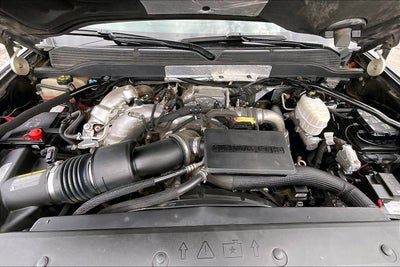 2019 Chevrolet Silverado 3500 HD High Country