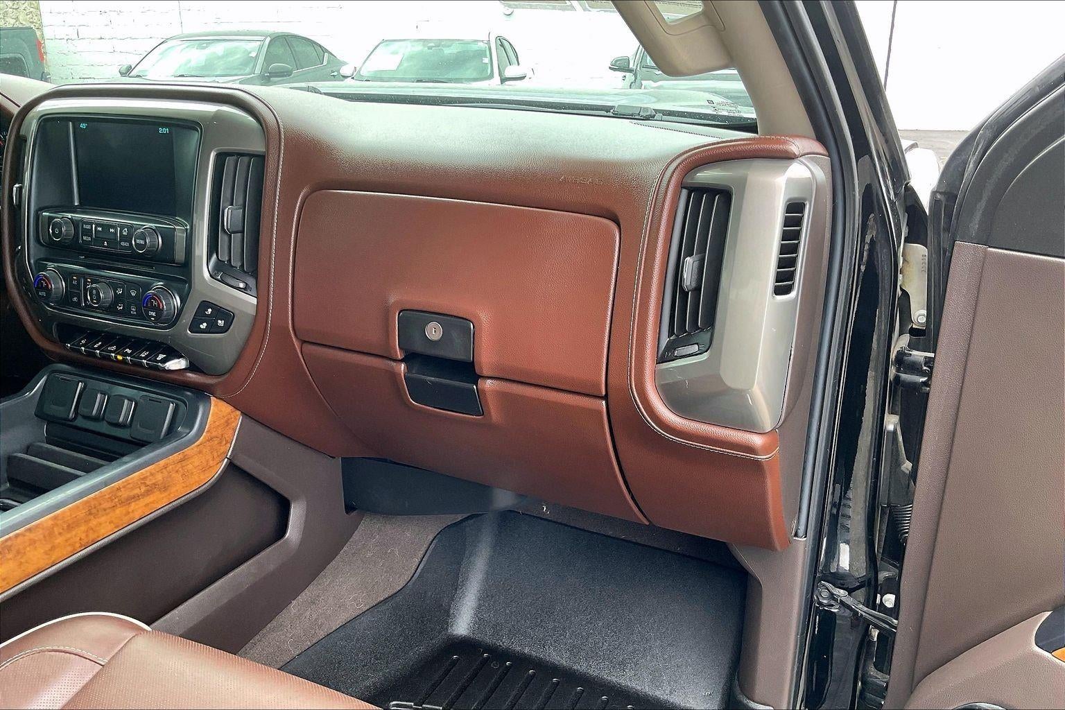 2019 Chevrolet Silverado 3500 HD High Country