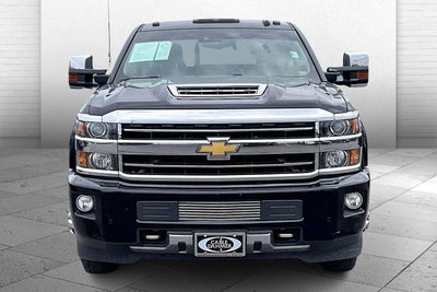 2019 Chevrolet Silverado 3500 HD High Country