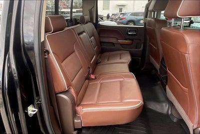 2019 Chevrolet Silverado 3500 HD High Country
