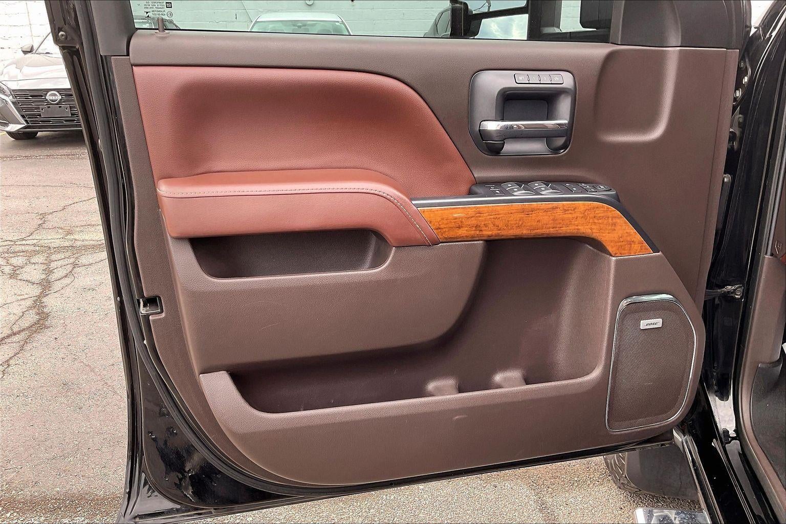 2019 Chevrolet Silverado 3500 HD High Country