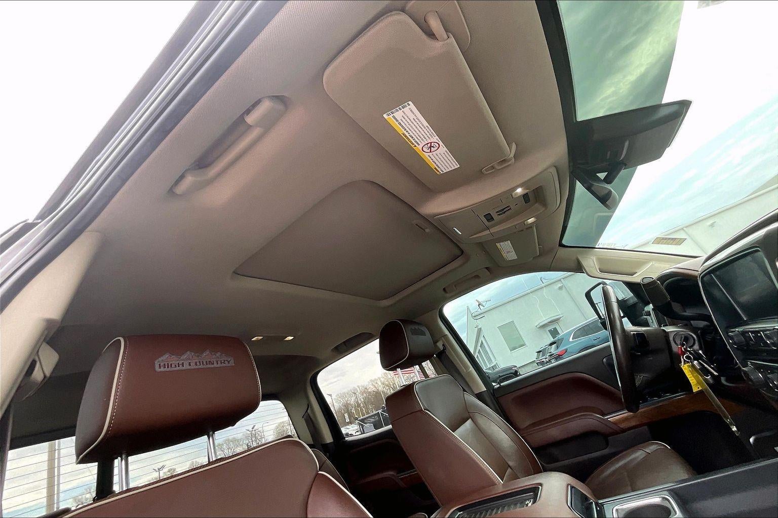 2019 Chevrolet Silverado 3500 HD High Country