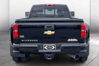 2019 Chevrolet Silverado 3500 HD High Country