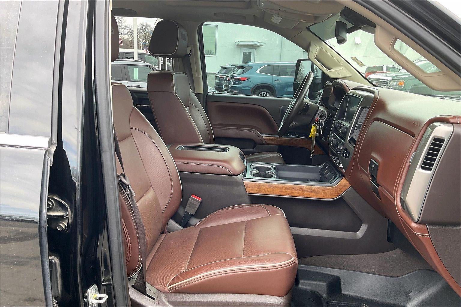 2019 Chevrolet Silverado 3500 HD High Country