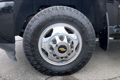 2019 Chevrolet Silverado 3500 HD High Country