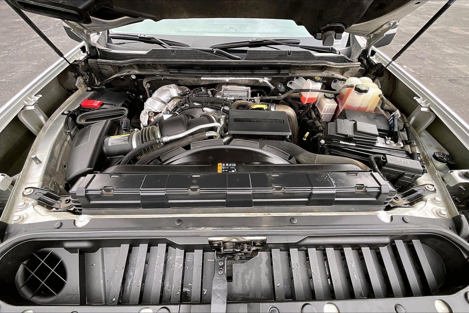 2023 Chevrolet Silverado 2500 HD Custom