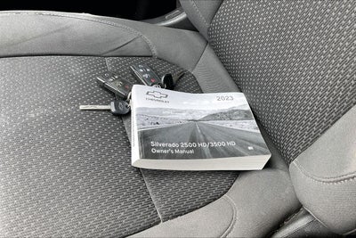 2023 Chevrolet Silverado 2500 HD Custom