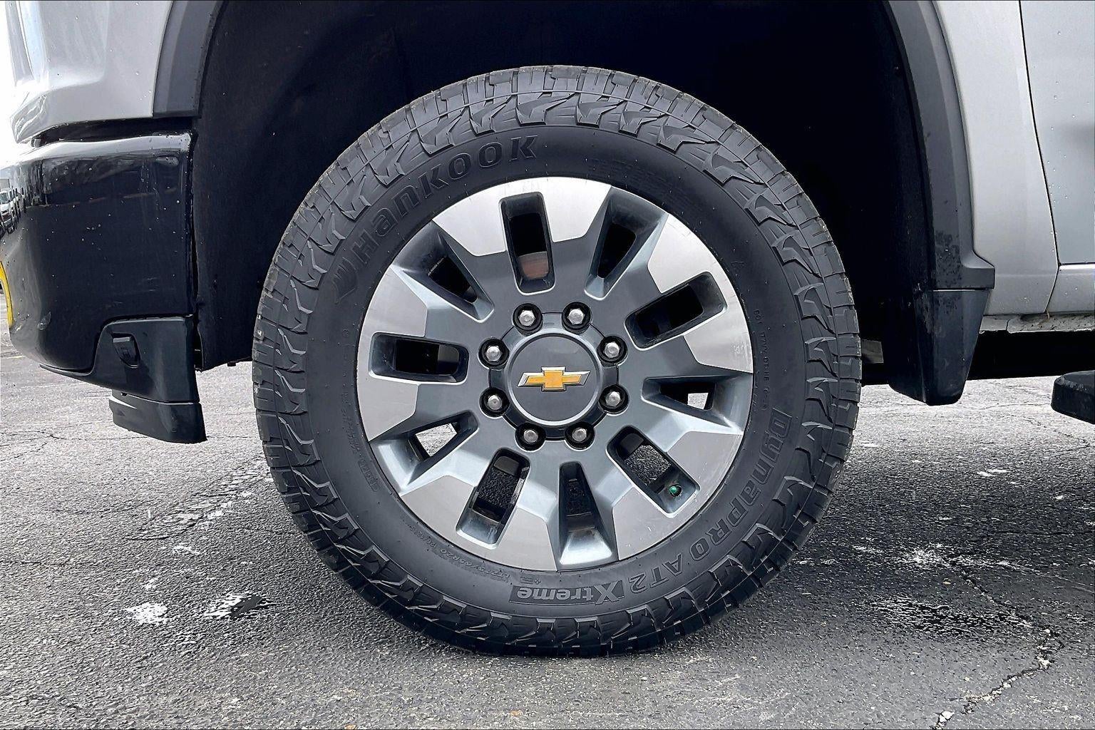 2023 Chevrolet Silverado 2500 HD Custom