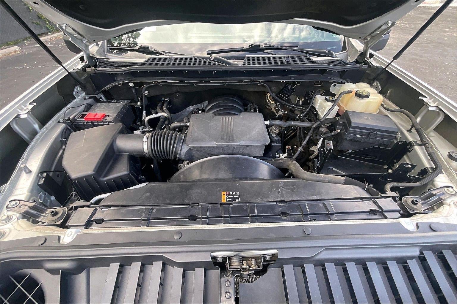2020 Chevrolet Silverado 2500 HD LTZ