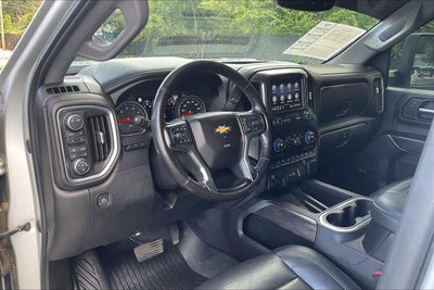 2020 Chevrolet Silverado 2500 HD LTZ