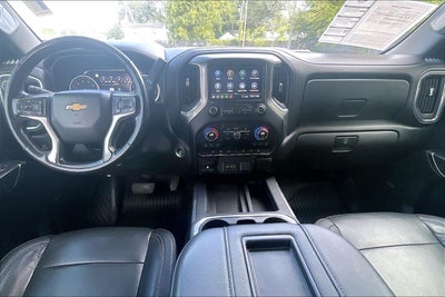 2020 Chevrolet Silverado 2500 HD LTZ