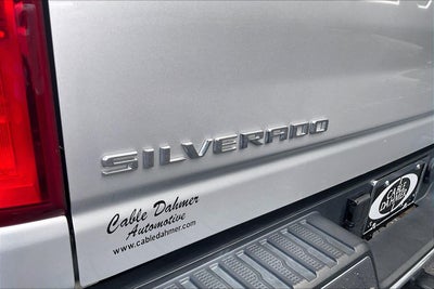 2020 Chevrolet Silverado 2500 HD LTZ