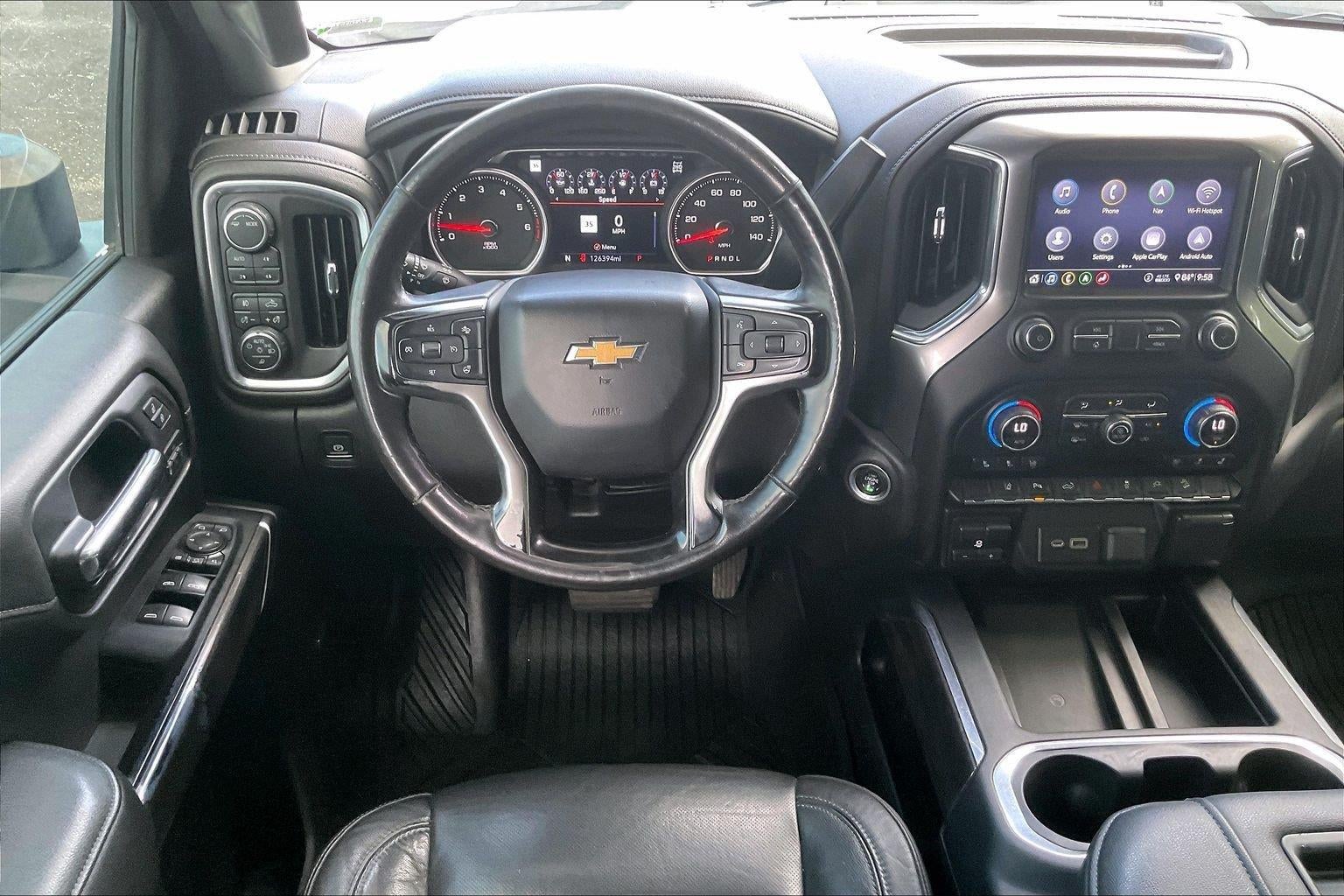 2020 Chevrolet Silverado 2500 HD LTZ