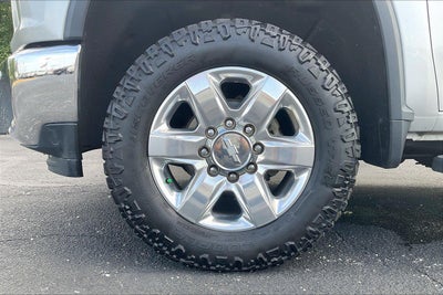 2020 Chevrolet Silverado 2500 HD LTZ