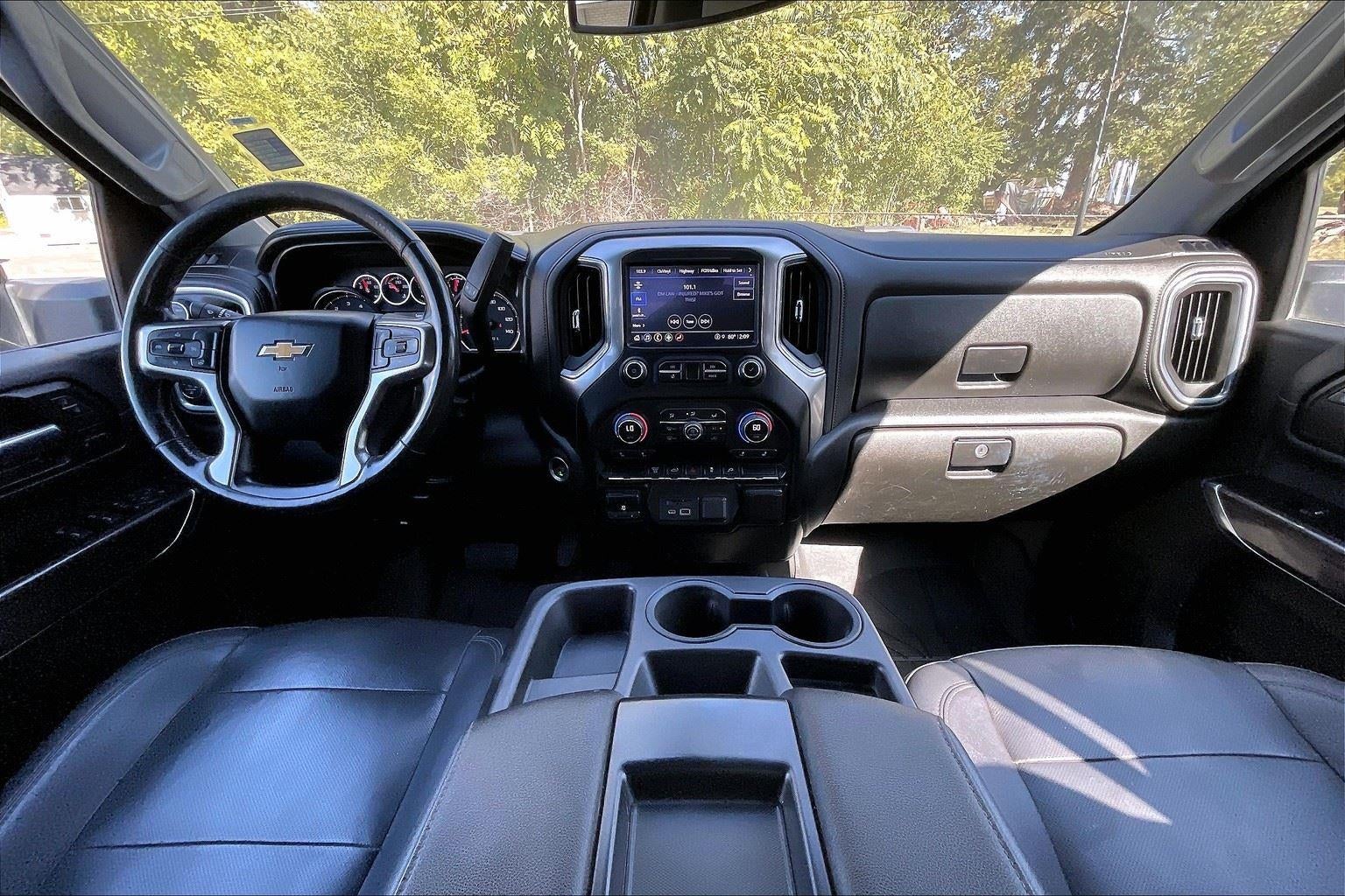 2022 Chevrolet Silverado 3500 HD LTZ DRW