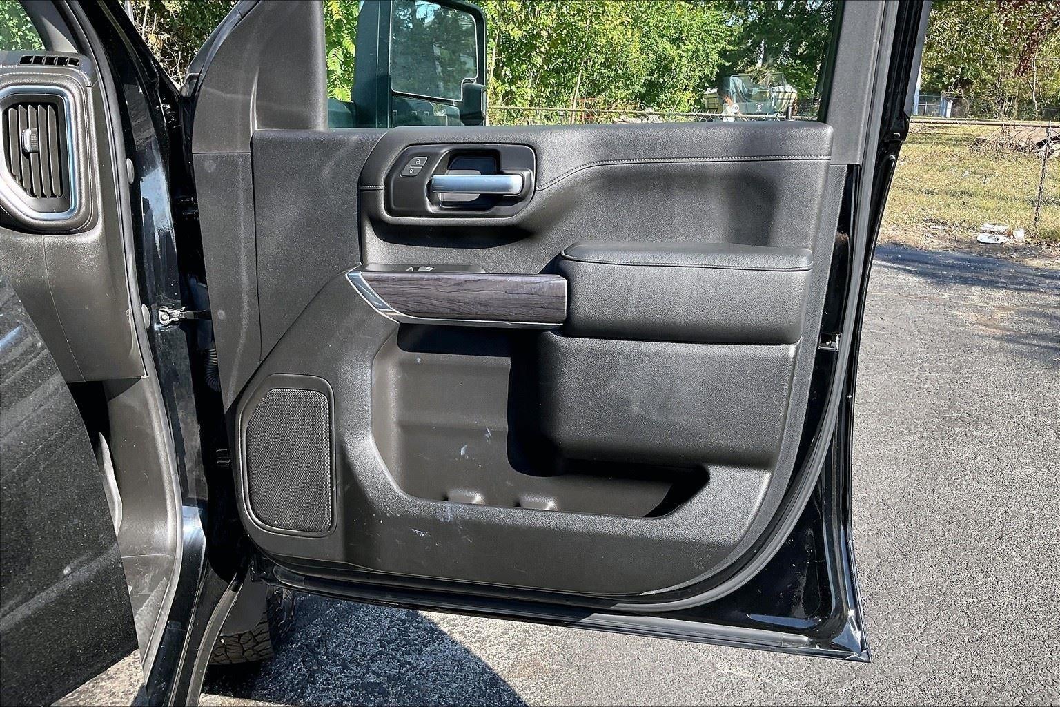 2022 Chevrolet Silverado 3500 HD LTZ DRW