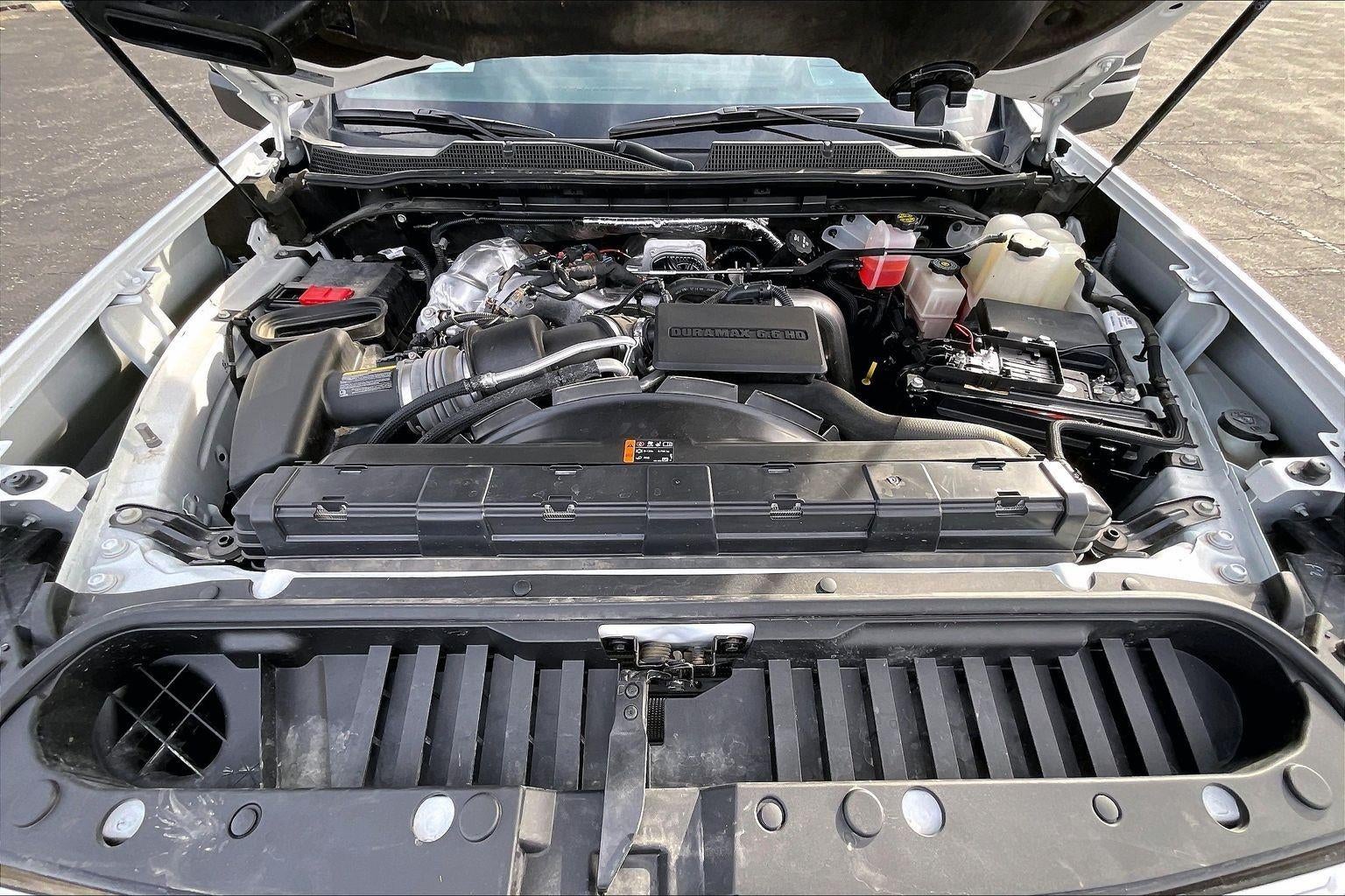 2024 Chevrolet Silverado 3500 HD High Country