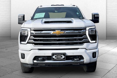 2024 Chevrolet Silverado 3500 HD High Country